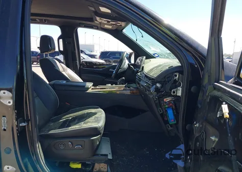 2021 Cadillac Escalade 2Wd Premium Luxury from USA, damaged, VIN 1GYS3BKL2MR462218